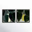Plant Set Of 2 Painting by Studiom-1492611061-1492611064