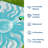 Modern Reversible Abstract Outdoor Area Rug - Stain Resistant, UV Resistant, Washable , Waterproof-1568299620-1568299626