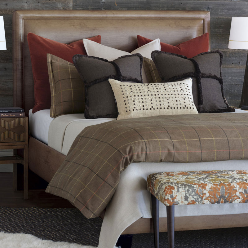 Alps Duvet Cover, Queen Duvet Cover + 5 Pillows + 2 Shams