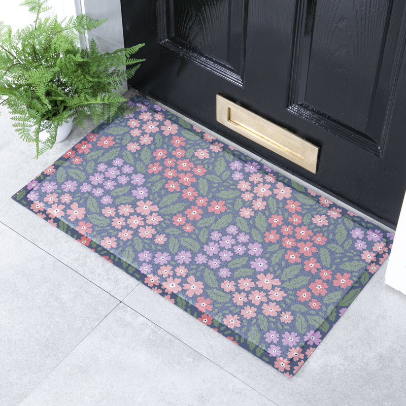 40 W x 70 L cm Non-Slip Indoor / Outdoor Door Mat