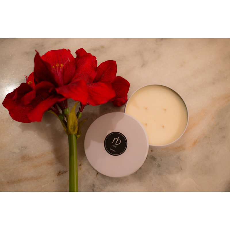 Bougie en pot Milano Milano, Blanc