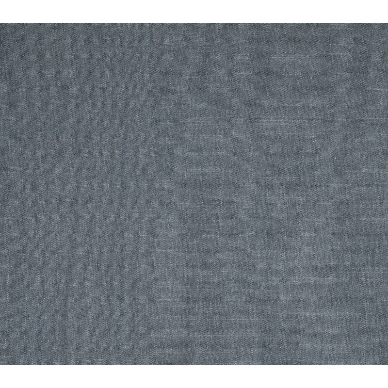 Gotlind Room Darkening Curtain, Charcoal Grey