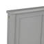 Lit plateforme simple avec 2 tiroirs et roulettes, bois massif et bois massif-832663714