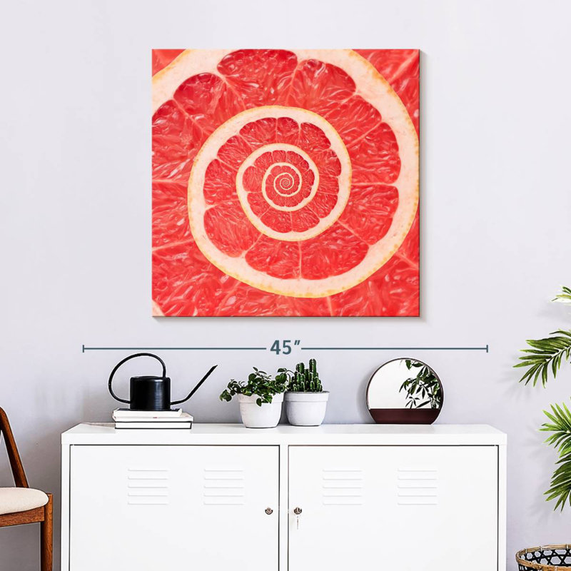 Yarlin Fresh Grapefruit Spiral