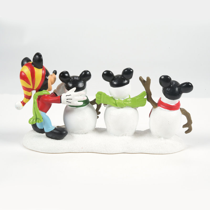 Disney Village The 3 Mouseketeers