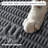 Cat Litter Trapper For Litter Box Enclosure