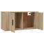 Luckey Unfinished Floating TV Stand for TVs up to 65"-1188268086