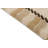 Runner Howard Dark Beige Rug