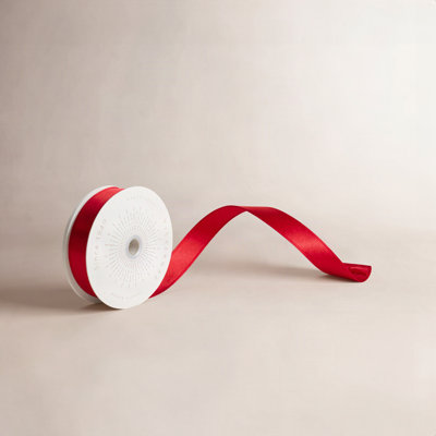 Satin Christmas Ribbon
