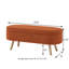 Banc de rangement rembourré avec couvercle relevable-1912488662