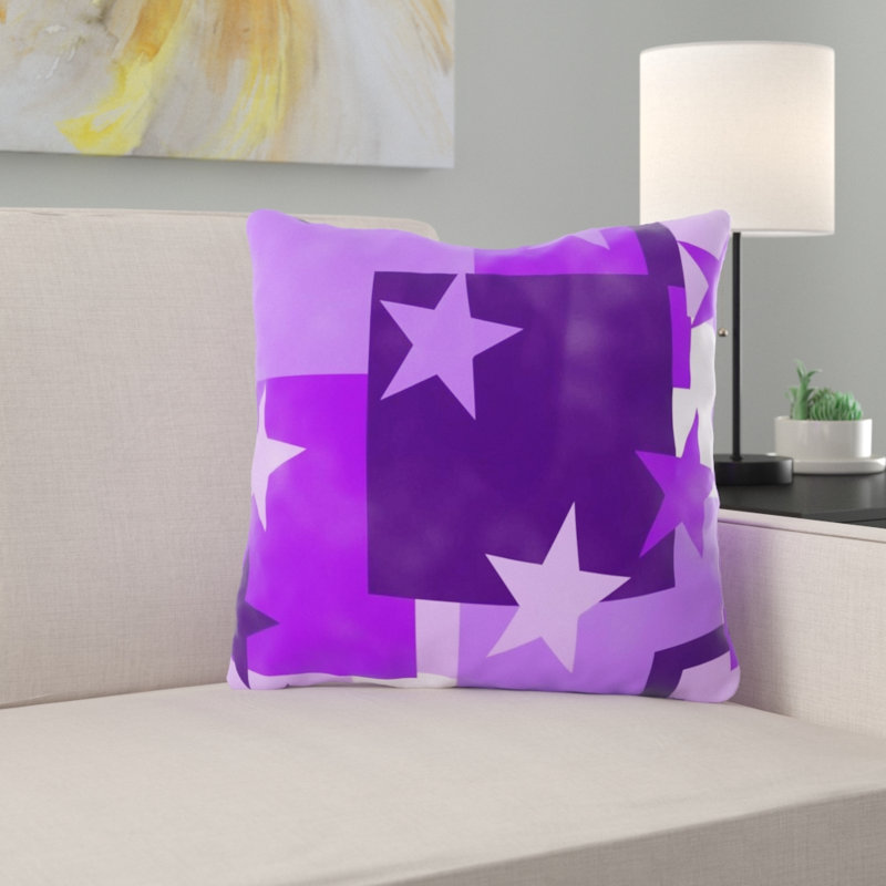 Coussin décoratif, Intérieur