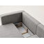 Four-Seater Corner Sofa With Bed Function-1857987654-1857987648
