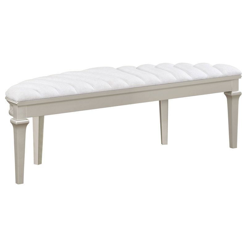 Banc incurvé Colwood