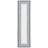 Chancy Geometric Ivory/Black Indoor/Outdoor Area Rug-1005624278