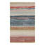 Rug & Kilim’S Distressed Contemporary Abstract Art Rug In Polychromatic Patterns-1209746771