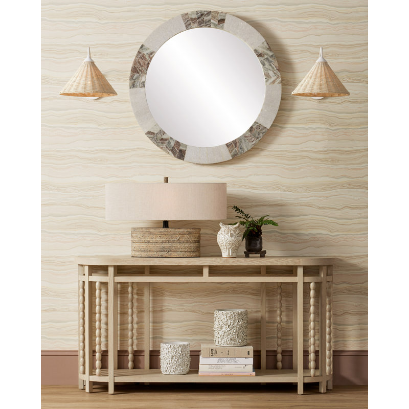 Basket Plug-in Swing Arm Sconce