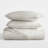 Becky Cameron Lightweight All Season Stripe Stitch Quilt Set with Shams-2108100147-2108100145