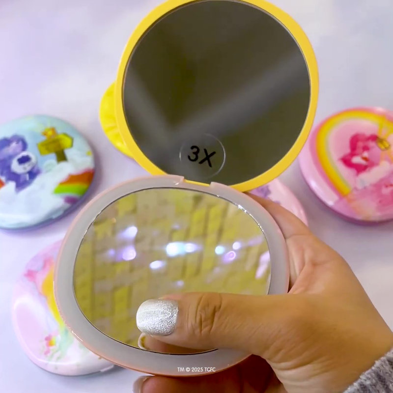 Impressions Vanity Care Bears Carousel Ride
