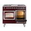 ILVE Nostalgie II Noblesse 40 in Dual Fuel Range-520741285-528280280