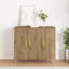 Sideboard 90X34x80 Cm Engineered Wood-838973071
