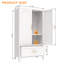 Armoire haute en métal
