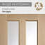Internal Glazed Oak Malton-45397817