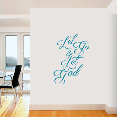 Buske Religious & Spiritual Wall Decal