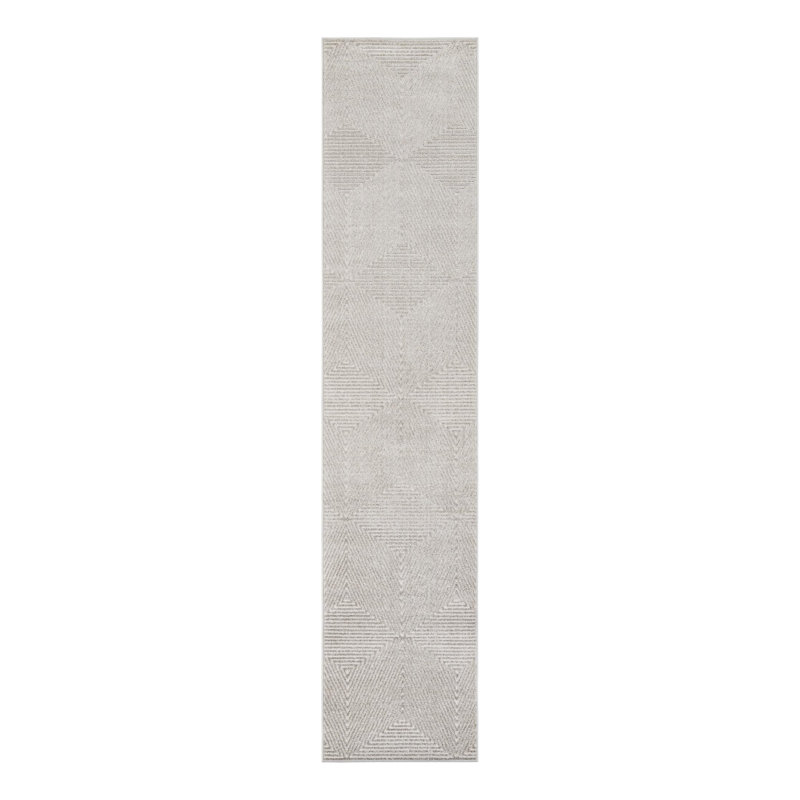 Sabrina Soto Prism Indoor/Outdoor Rug, Runner 2'7" x 12'