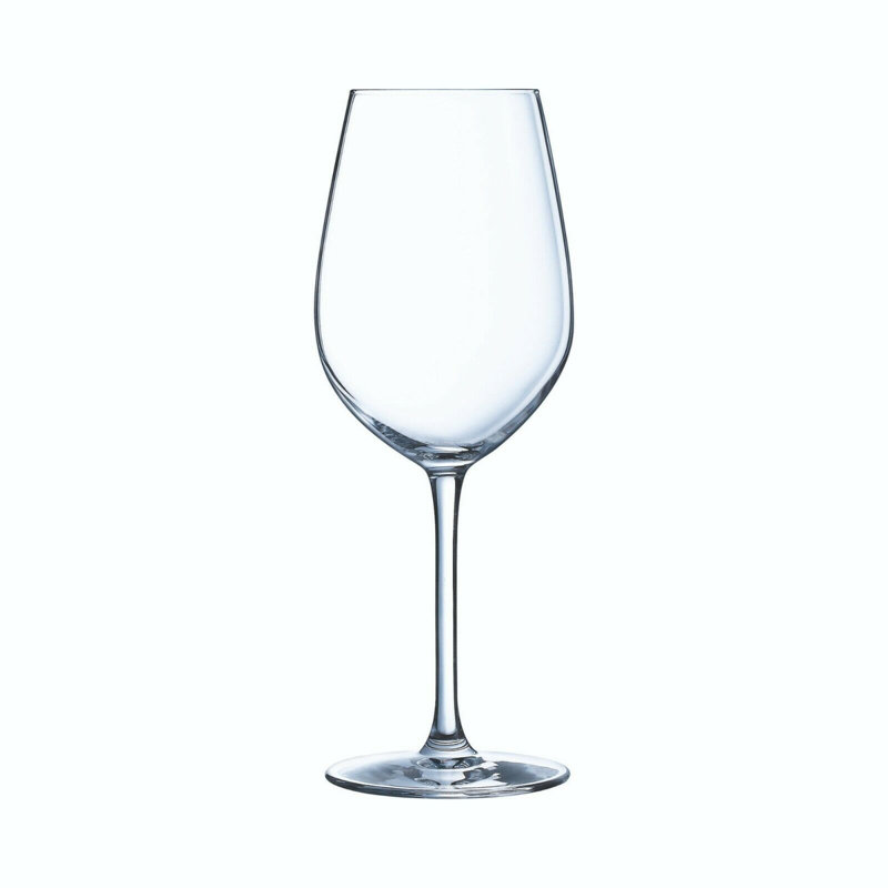 Loretto Crystal Wine Glass, 12, 440ml