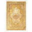 Melakai Oriental Area Rug in Beige