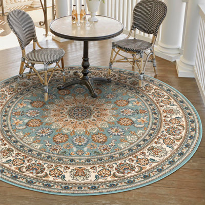 Tapis d'extérieur traditionnel