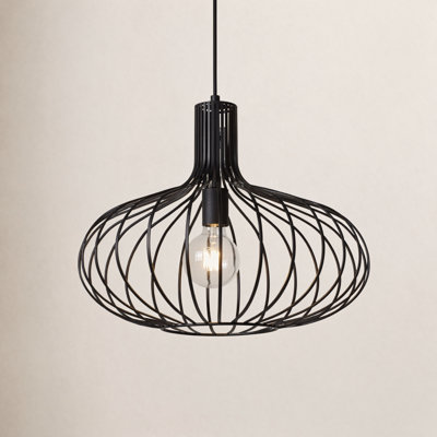 Kern 1 - Light Shaded Pendant