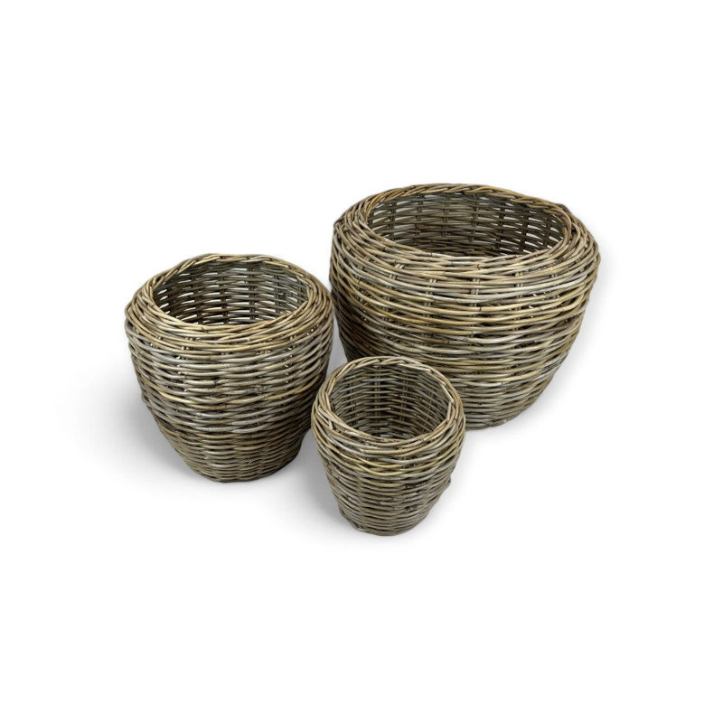 Garden Basket Large, 17" x 16" x 16"
