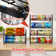 4-Tier Versatile Food Can Organizer
