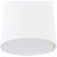 Luminaire suspendu cylindrique à 1 lumière Lahti