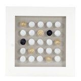 Abstract Framed Art Print