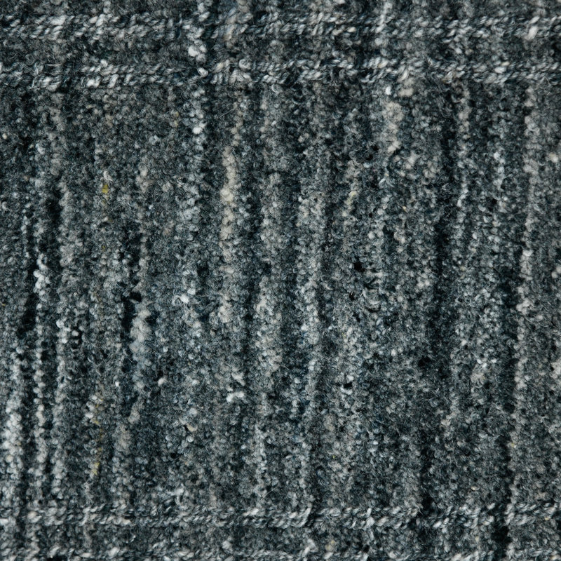 Brackettville Plaid Indoor Rug, Rectangle 5' x 8'