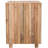 Elior Solid Wood End Table