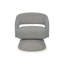 Fauteuil d'appoint pivotant Cedar Bay
