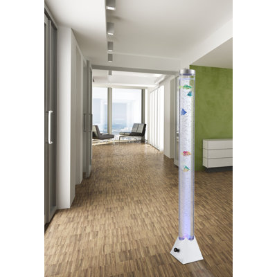 Chamberlin Plastic Standard Table Lamp