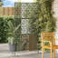 Metal Fence Panel Metal Large Pattern Fence Panel-1441826029