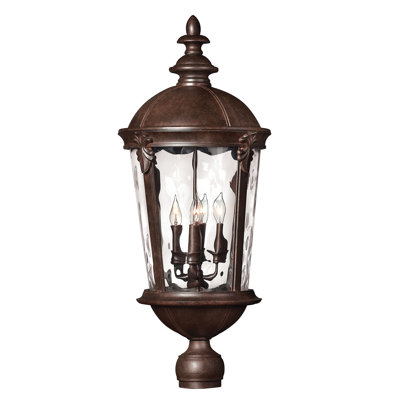Windsor 1 -Light 30" H Hardwired Lantern Head