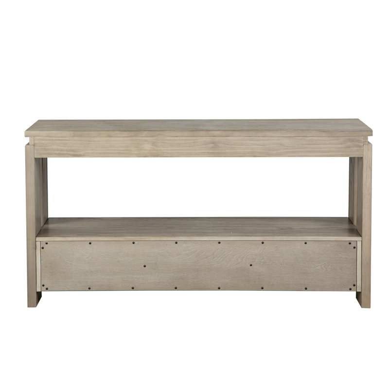 Halstad Rectangular Sofa Table