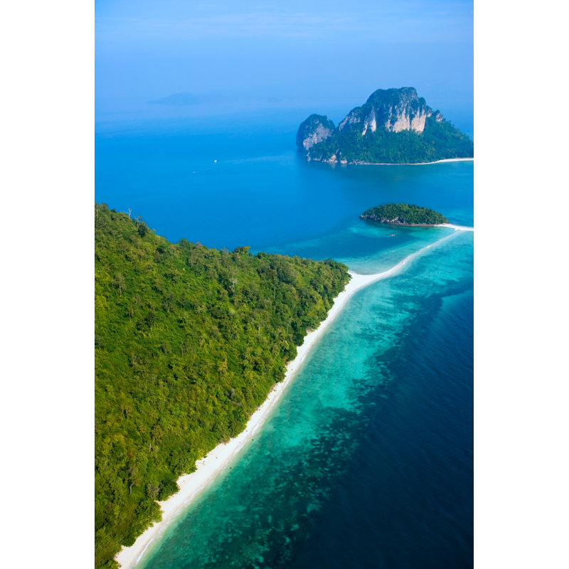 «Tropical Island» par Shutterworx, H 18 po x l 12 po