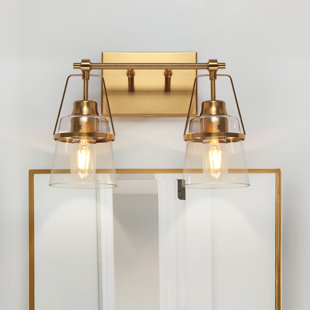Sifert 2 - Light 13.4'' W Dimmable Bathroom Vanity Light