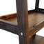 Étagère de rangement 32X17x68 ", look moderne pour n'importe quelle pièce, tablette de couleur bois naturel 32X17x68", espace de rangement, finition