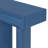 Polo Console Table with Curved Drawers & 3 Arched Legs-114733136