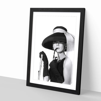 Single Picture Frame Print