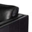 Emery Genuine Leather 84" Square Arm Sofa-1905815167