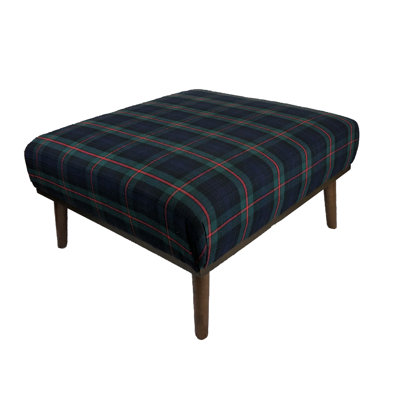 Poughkeepsie Upholstered Ottoman